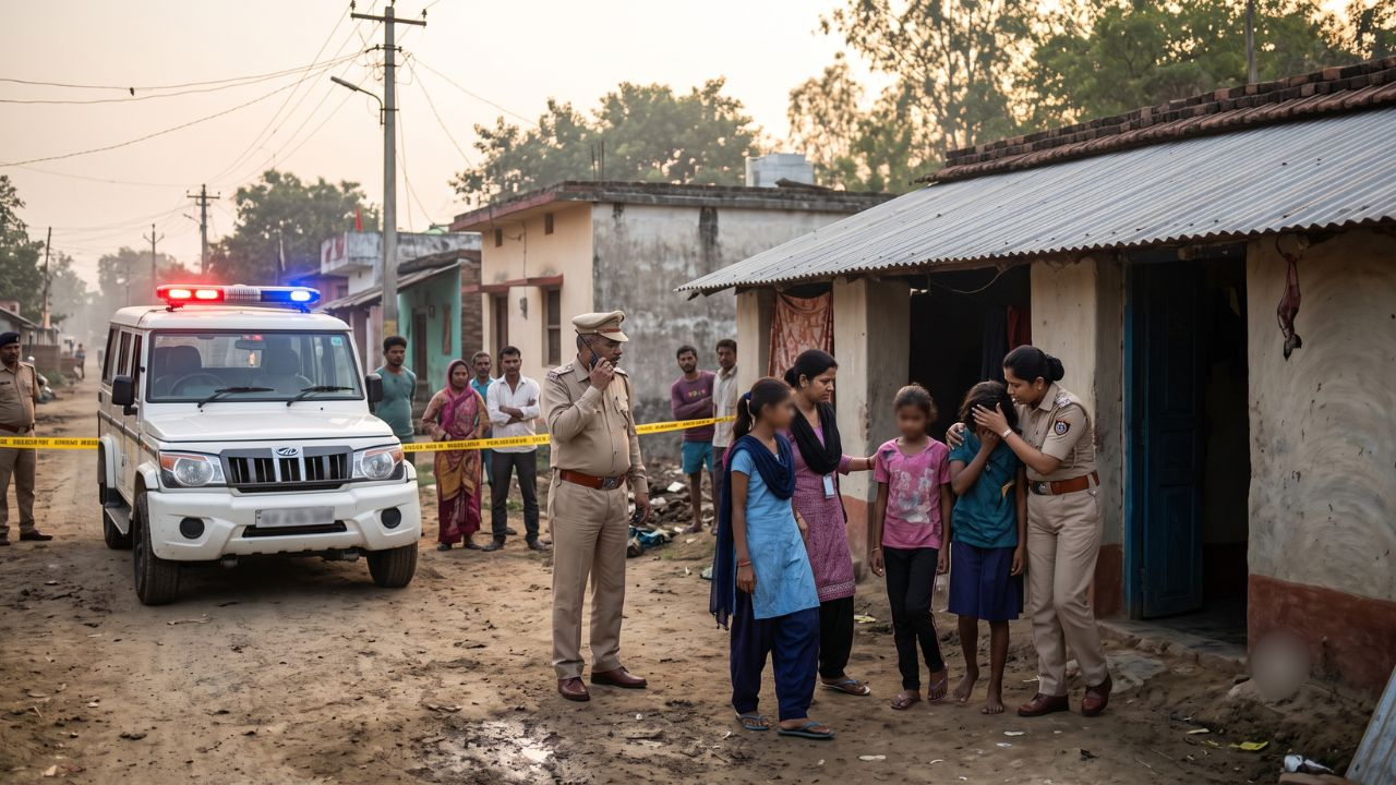 representative image of rescue Scene