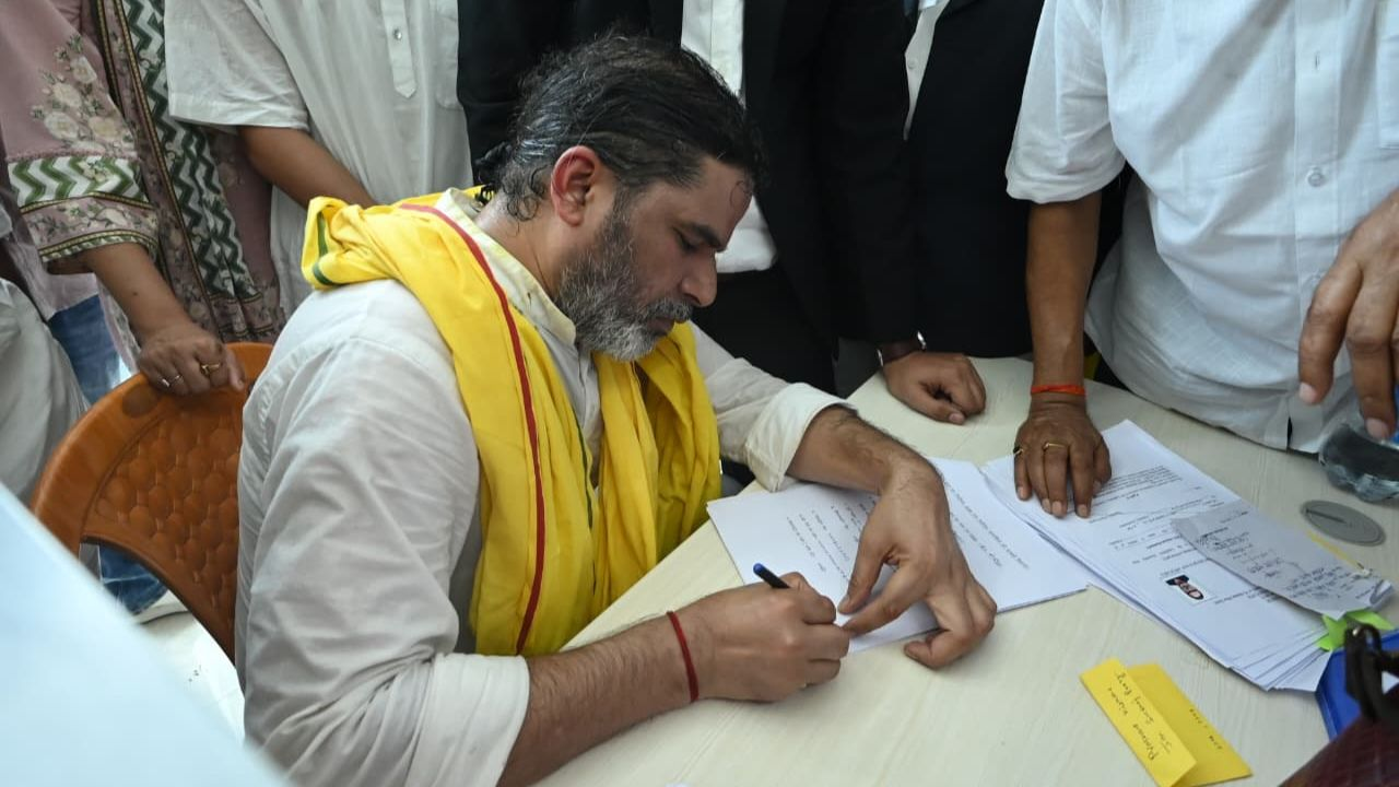 Prashant Kishor net worth