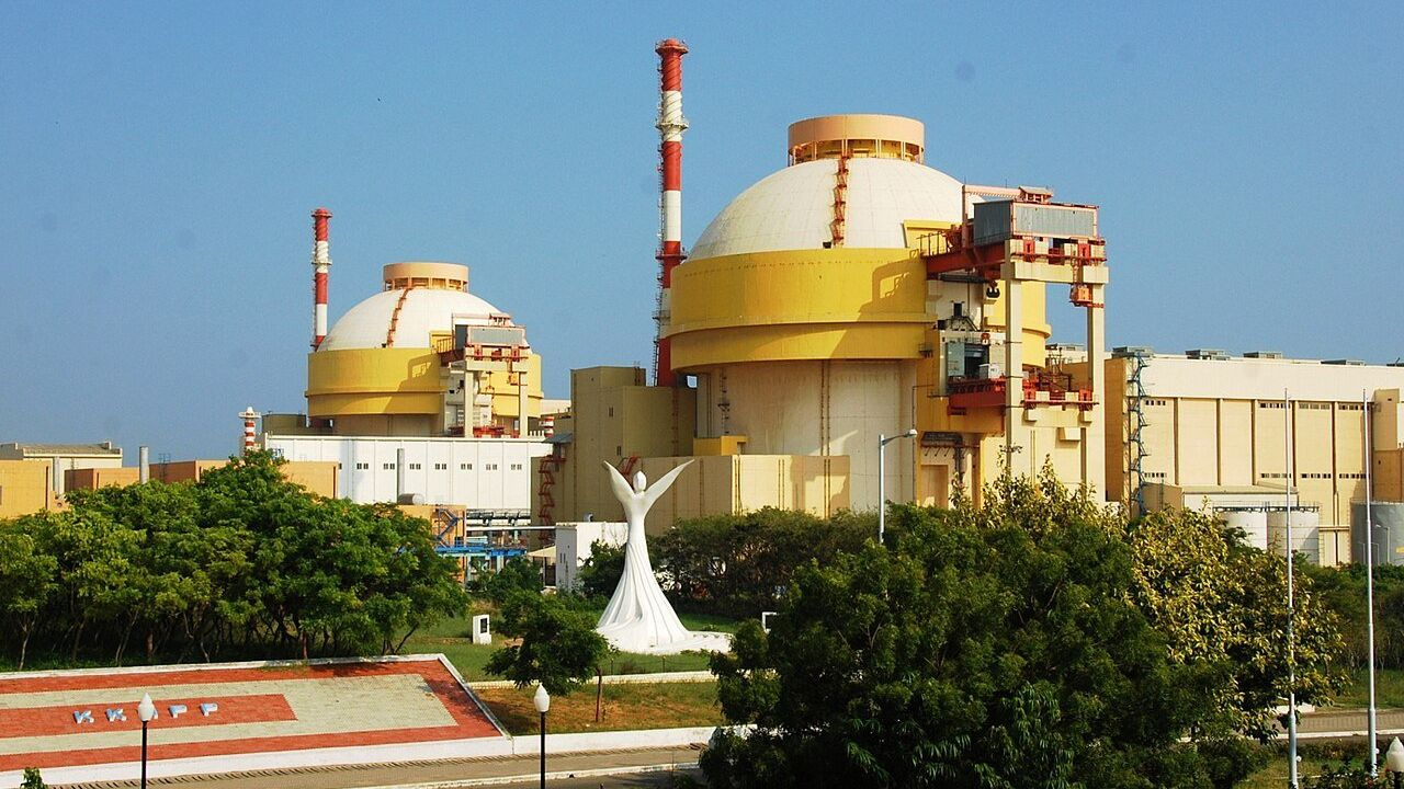 Kudankulam Nuclear Power Plant