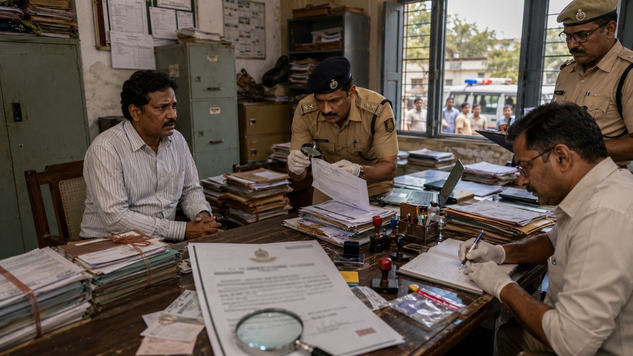 representative image of Raid Scene