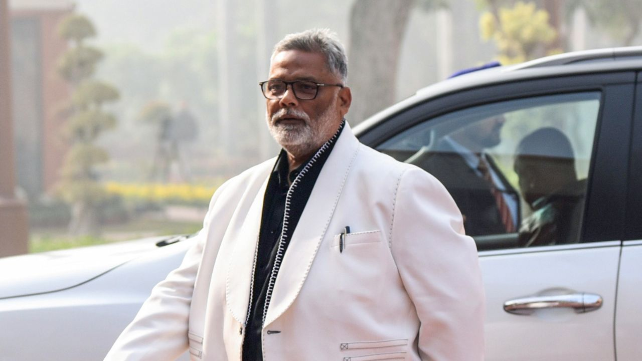 Pappu Yadav question on Prashant Kishor