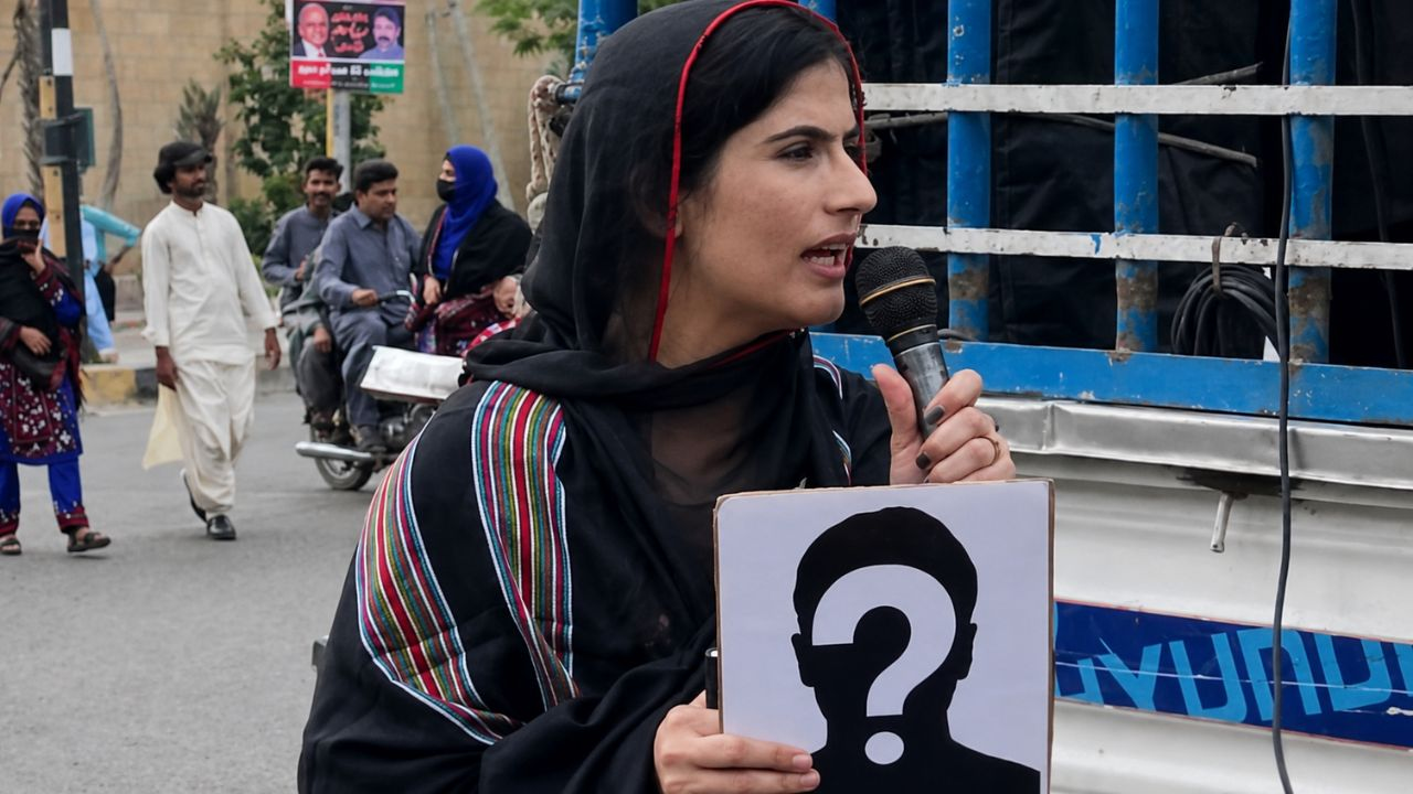 Sammi Deen allegations against govt