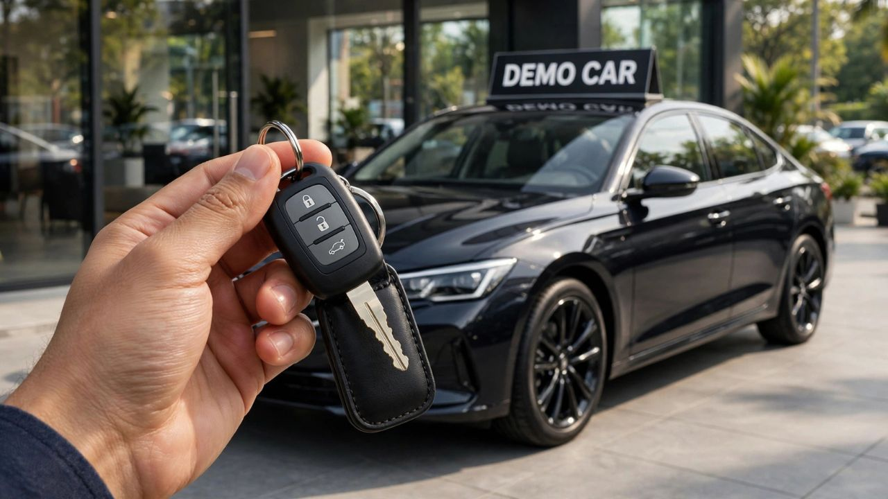 representative image of Demo Car