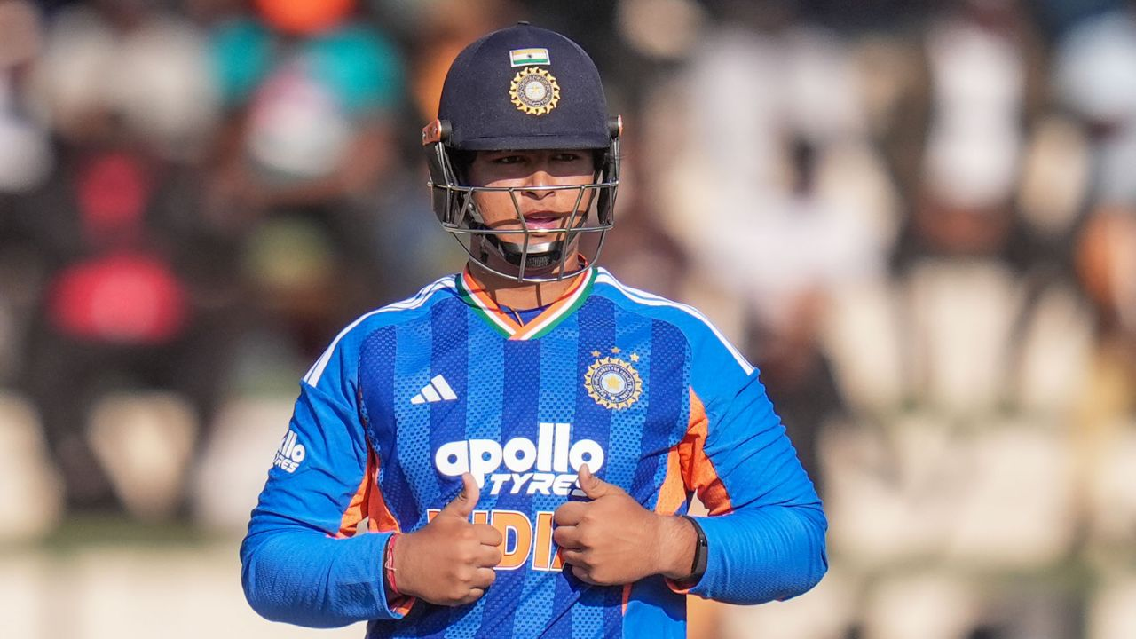 Vaibhav Sooryavanshi broke Sachin Tendulkar record