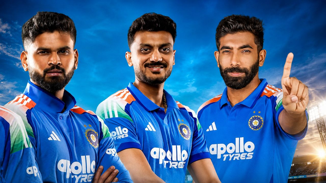 Why 8 cricketer not play IND vs WI ODI series
