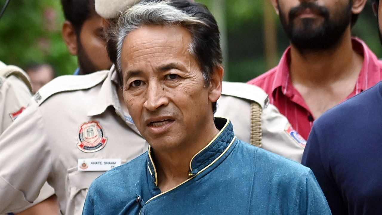 Sonam Wangchuk on Dharmendra resignation