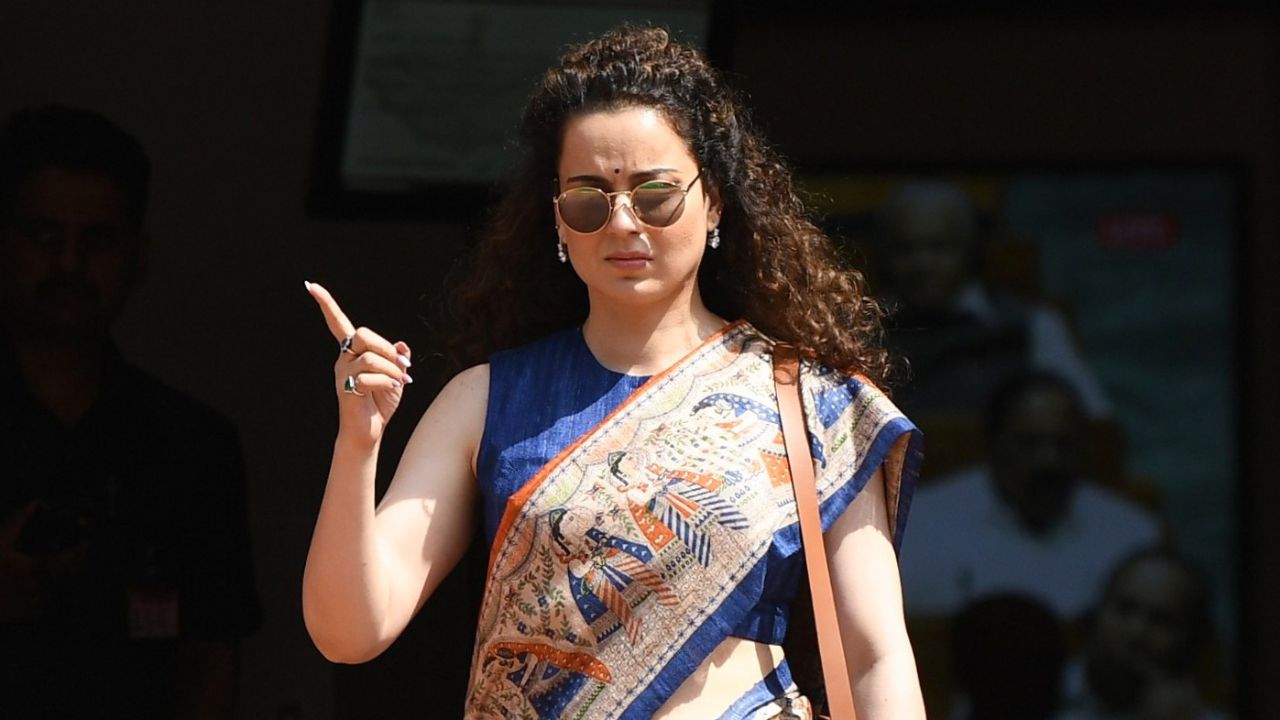 Kangana Ranaut clarifies on gutter generation controversy