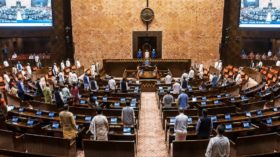 Vande Mataram Bill passed in Rajya Sabha