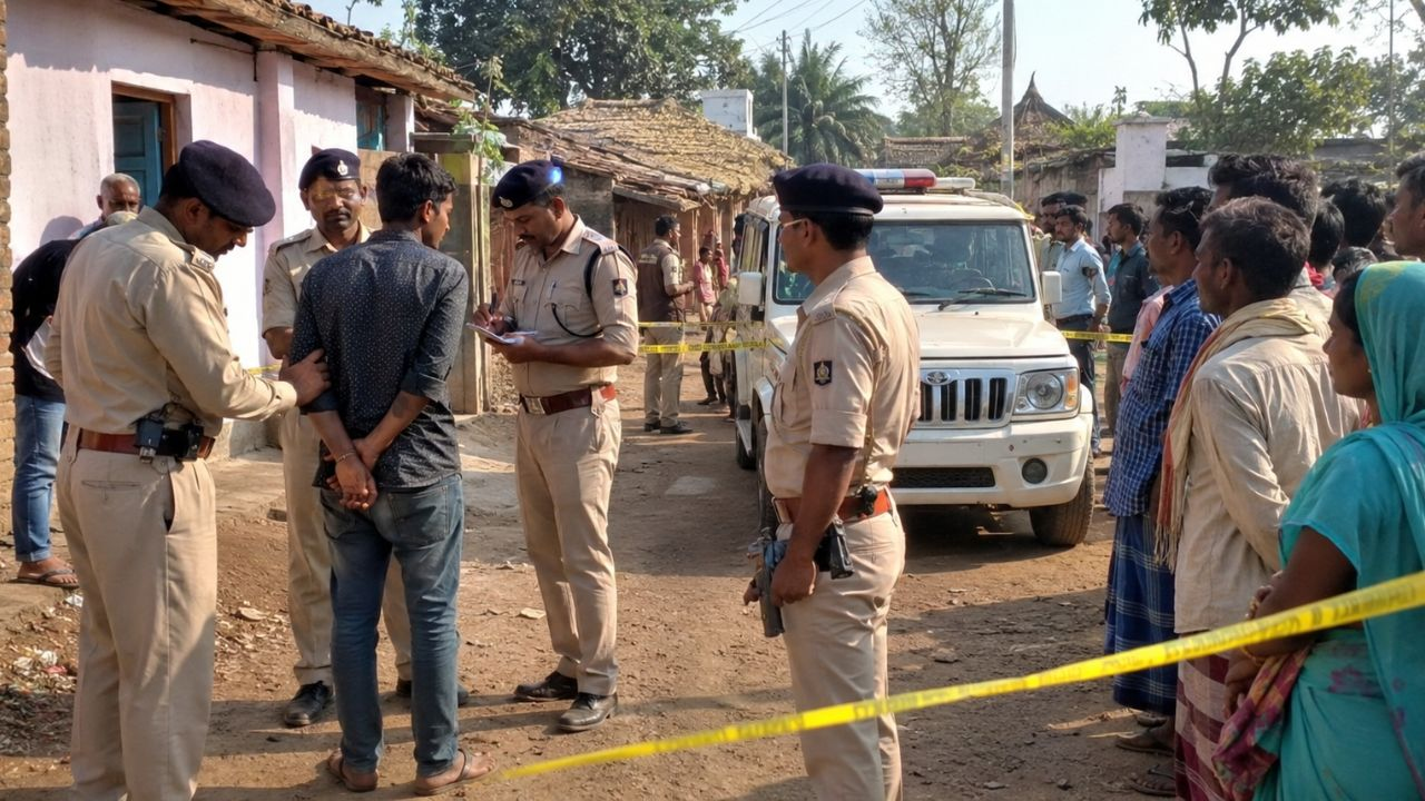 representative image of police action