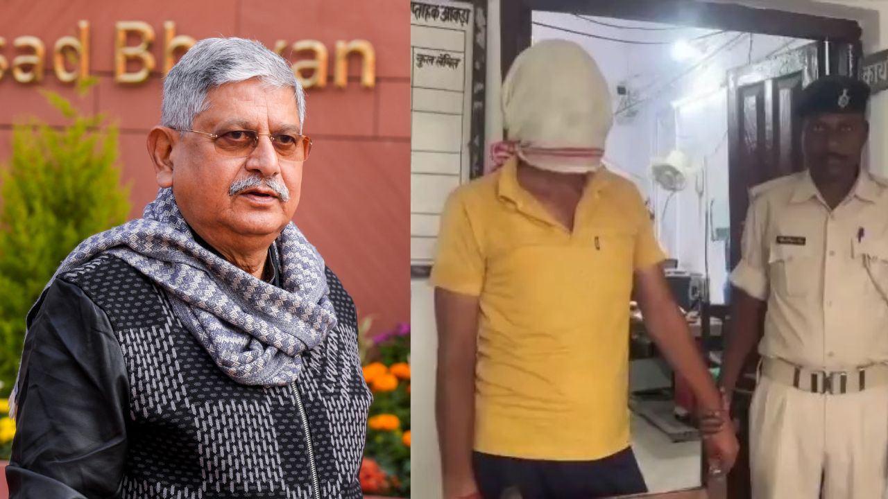 Union Minister Lalan Singh fake PA cheat people