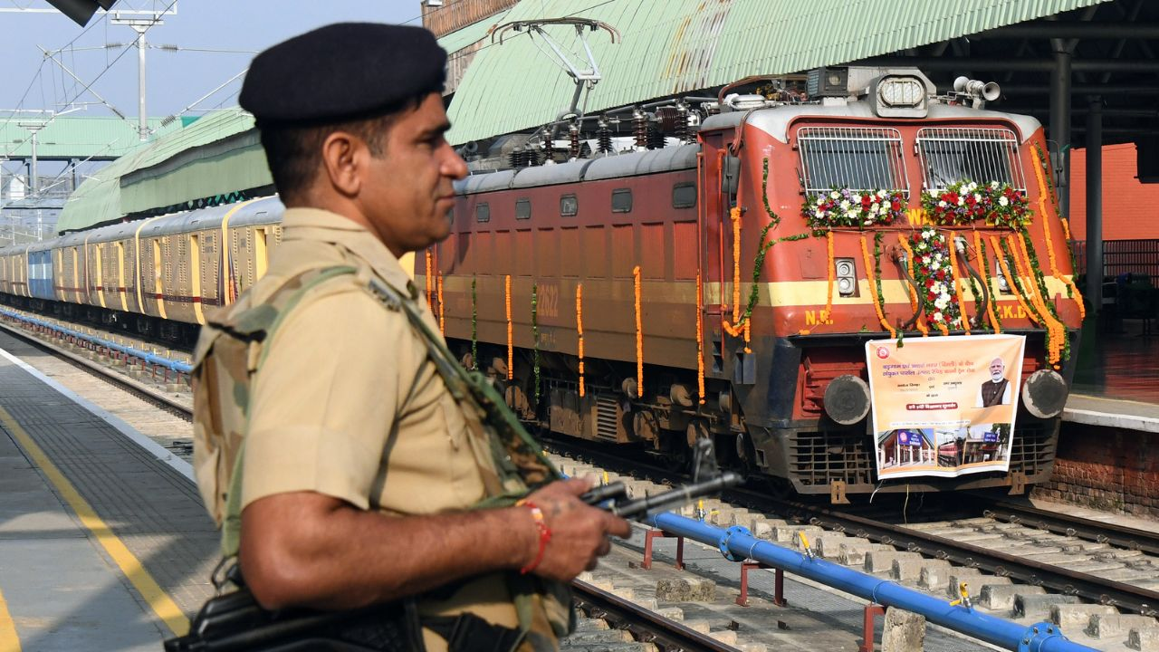 Northern Railway Advisory for Delhi Passenger on 15th August 2026