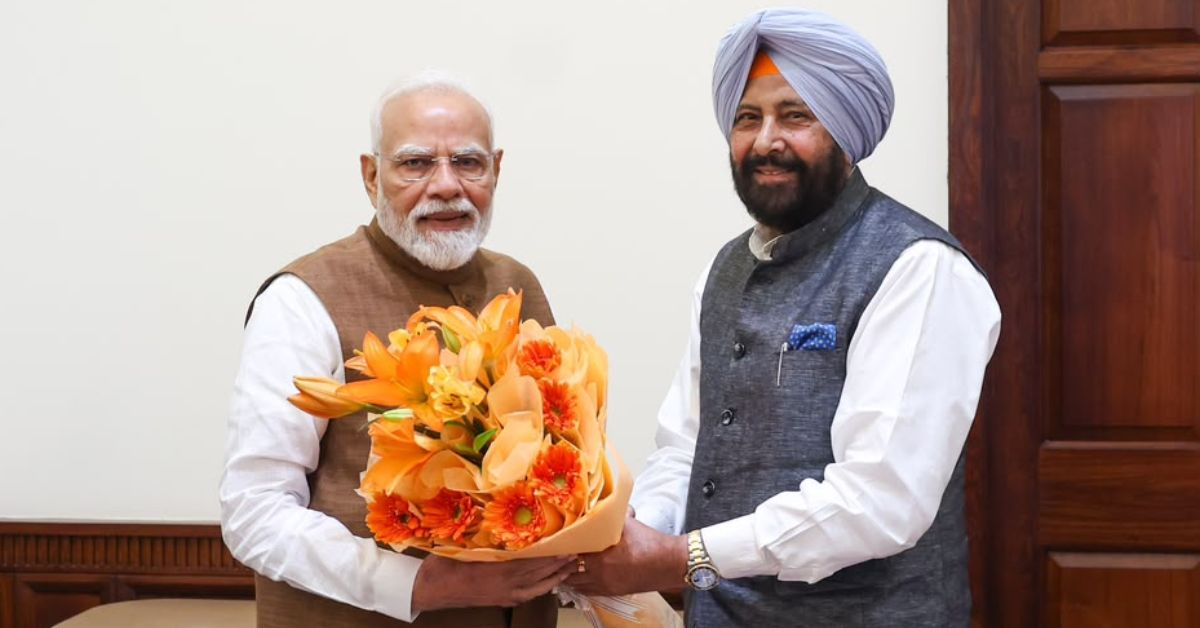 kewal singh dhillon