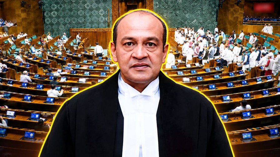 Justice Yashwant Verma case investigation report presented in Parliament