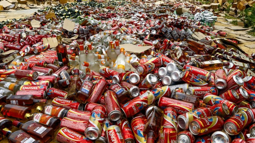 NCAER study on effect on Bihar after liquor ban in state