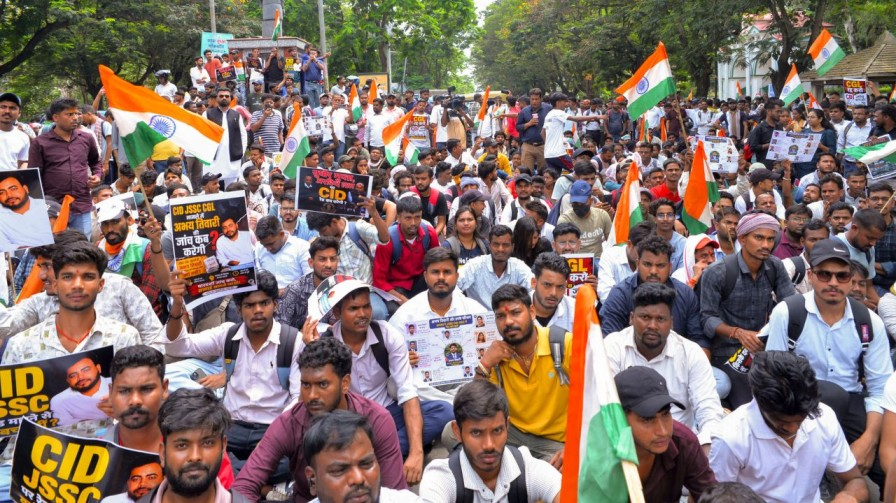 Jharkhand govt ready to talk JPSC JSSC aspirant