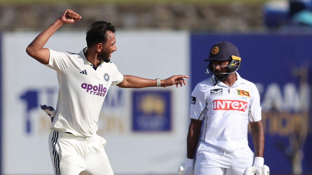IND vs SL Galle test day 4 highlights