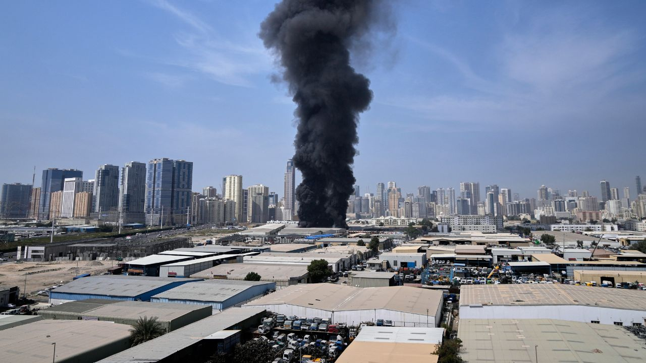 UAE warned Dubai residents of potential missile threat by NCEMA