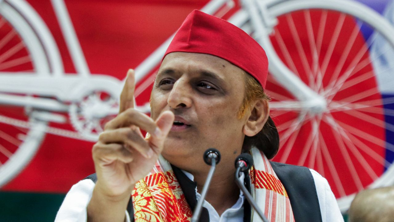 Akhilesh Yadav on Etawah encounter video