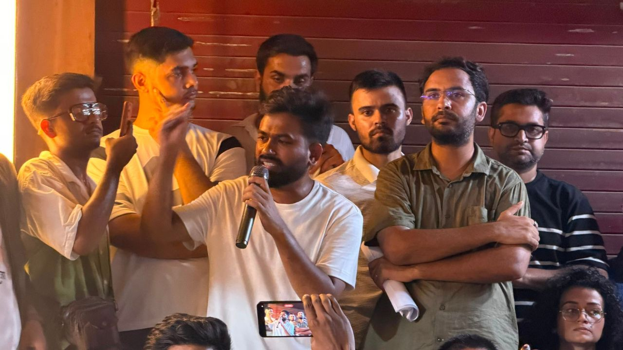 CJP Ashutosh Ranka warns BJP goons in Kolkata after Abdul Hafiz father death