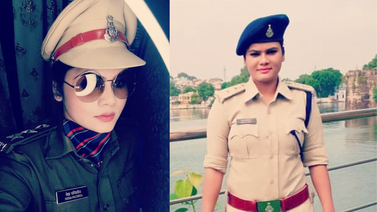 Who is Katni CSP Neha Pachisia suspended by CM Mohan Yadav