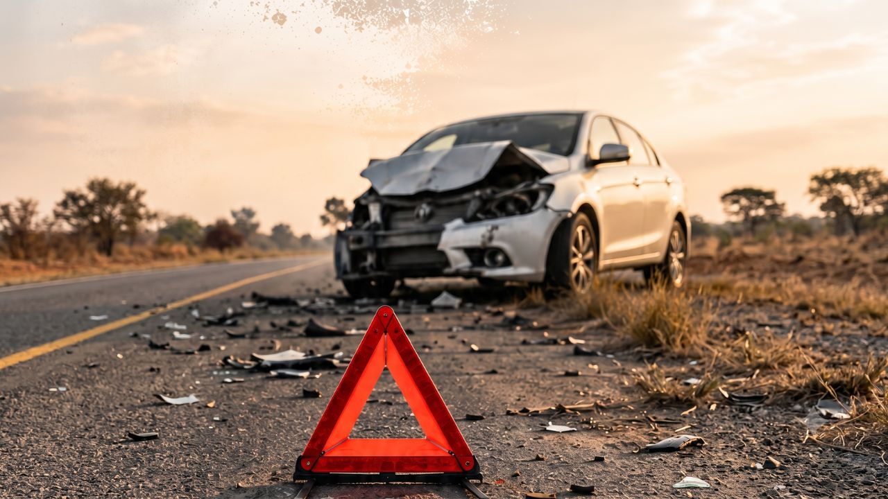 representative image of Road Accident
