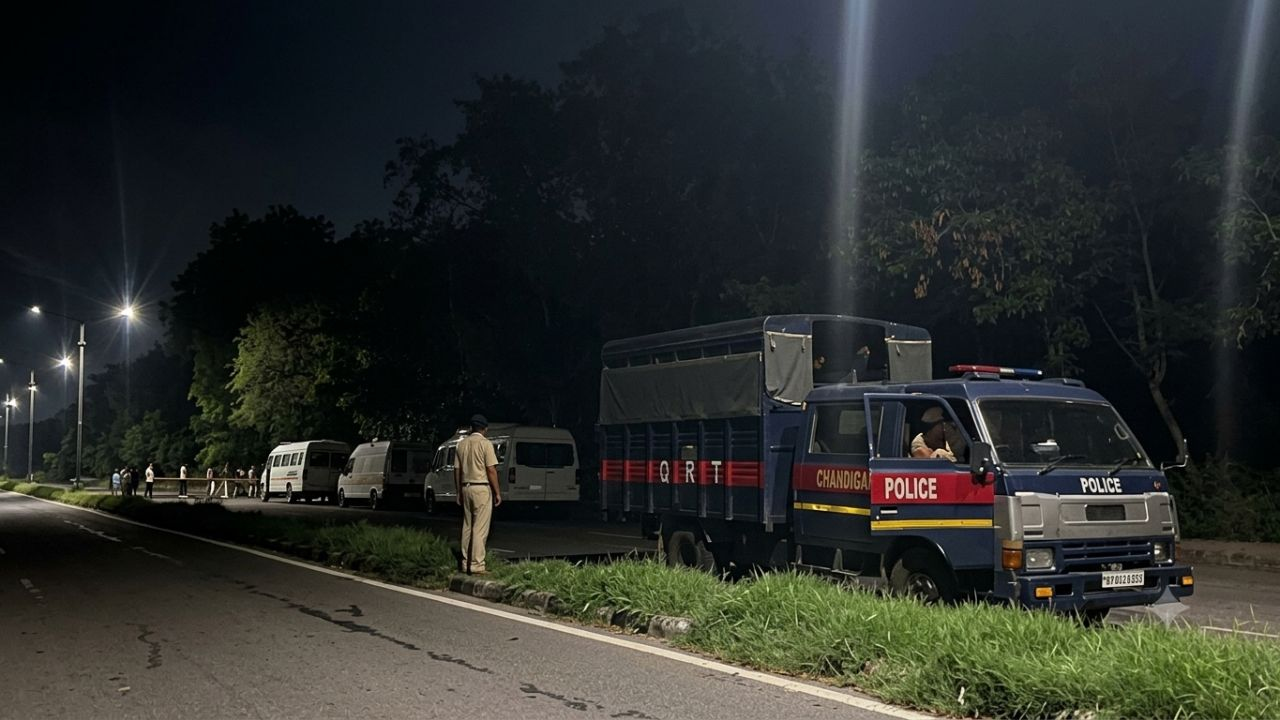 IED found near Chandigarh Sector 43 bus stand
