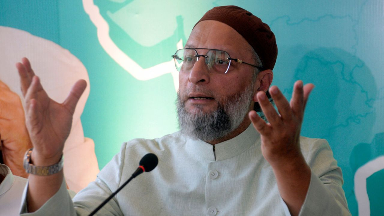 AIMIM President Asaduddin Owaisi ready to contest UP Assembly polls 2027