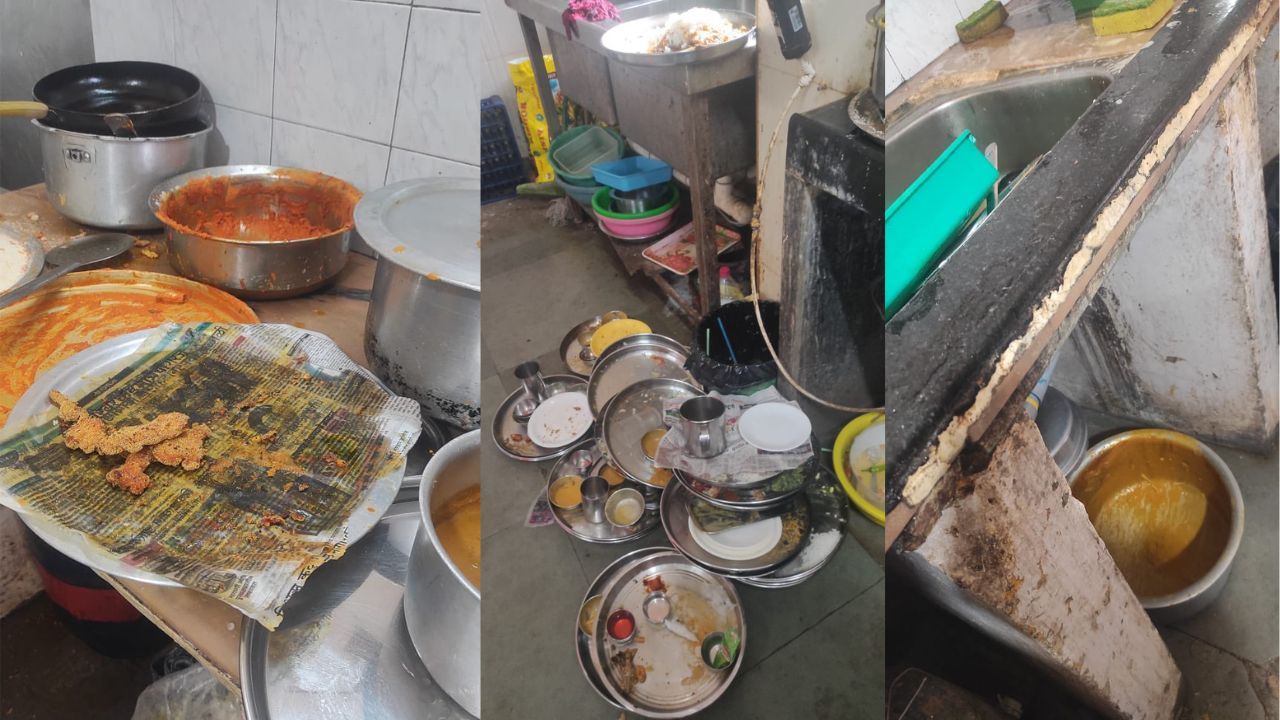 FDA shuts 3 government canteens in Goa porvorim