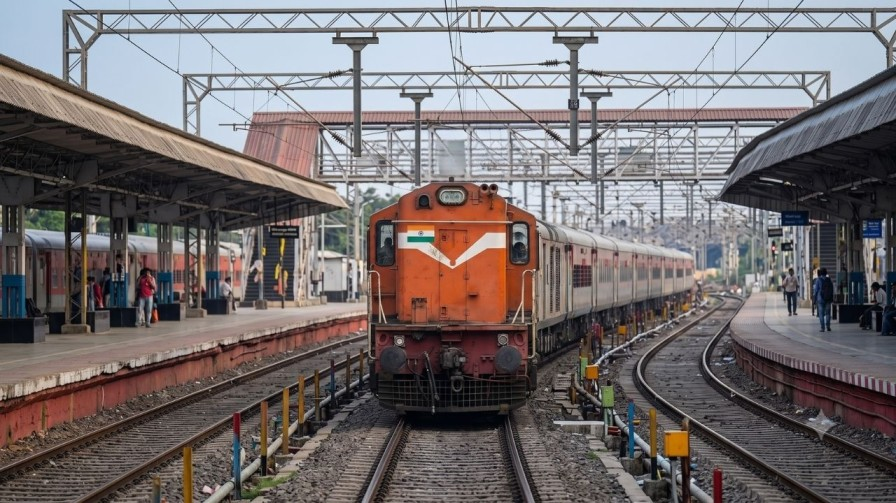 representative image of Train