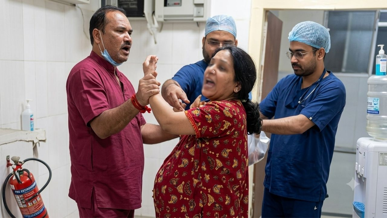 representative image of Rewa pregnant Women