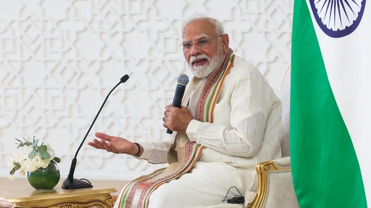 PM Modi wishes Gukesh and Sindarov for World Chess Championship