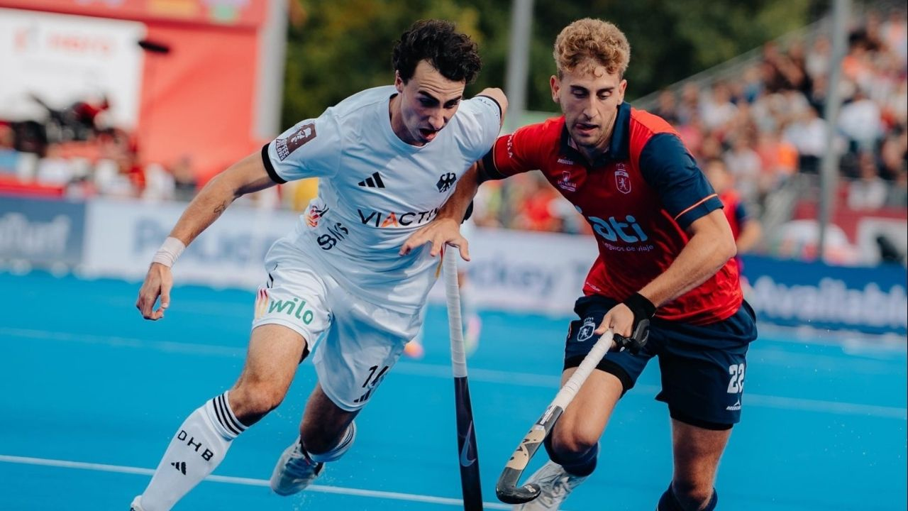 Germany beat Spain and won men Hockey World Cup 2026 title