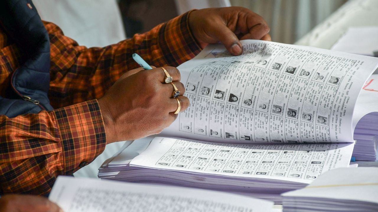 Delhi SIR draft voter list released