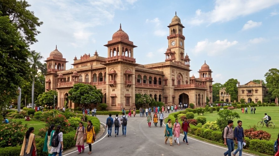 representative image of University