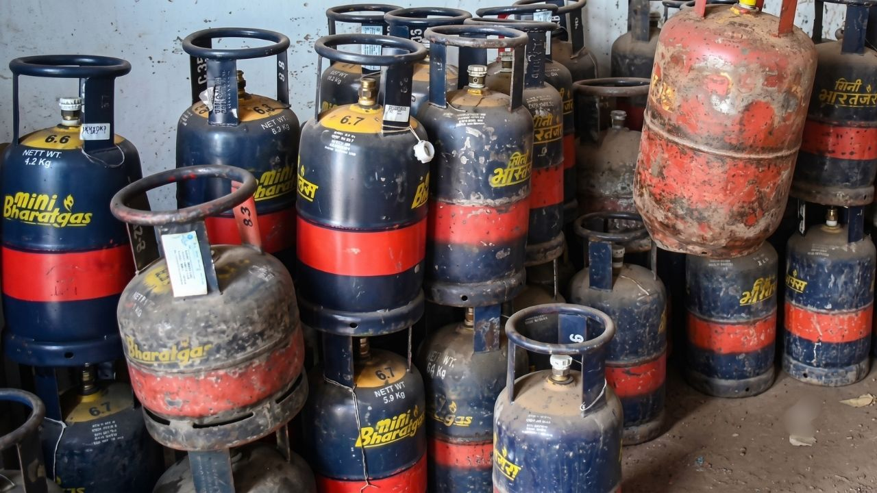 Commercial LPG Cylinder prices increased