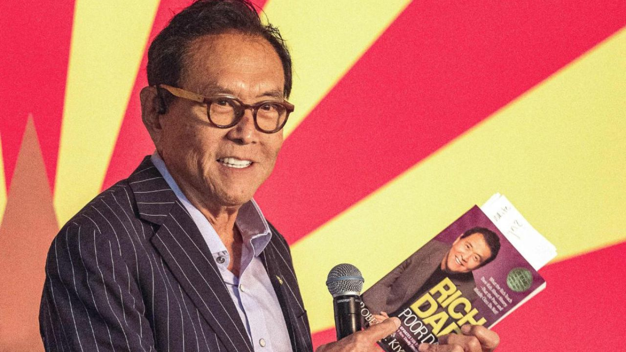 Why Rich Dad Poor Dad author Robert Kiyosaki crores debt ex wife reveals reason