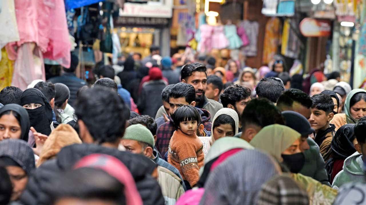 National Accounts Statistics 2026 answer where Indian families spending money
