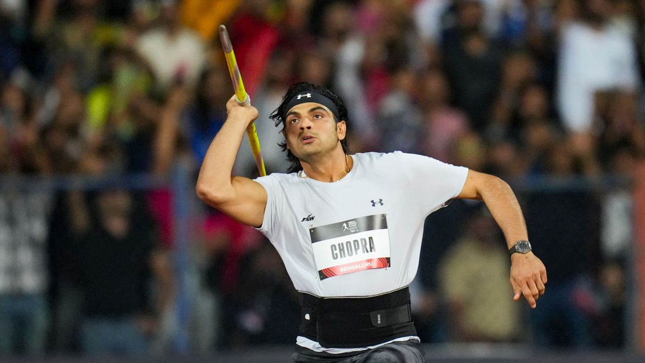 Yashvir Singh Replaces Neeraj Chopra Tejas Shirse Abhishek Out from Asian Games