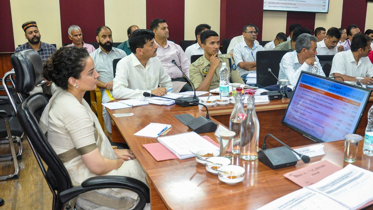 Kangana Ranaut slams Kullu police administration on drug traffickers