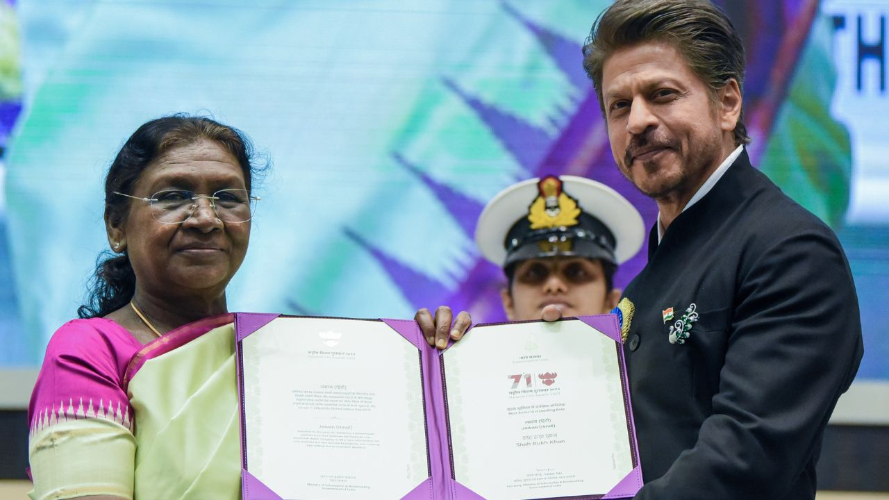 72nd National Film Awards likely shift Delhi to Gujarat host ceremony