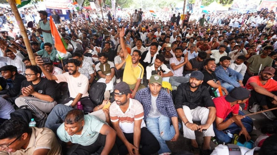 Greater Noida student issued Rs 5 lakh notice for joins CJP protest