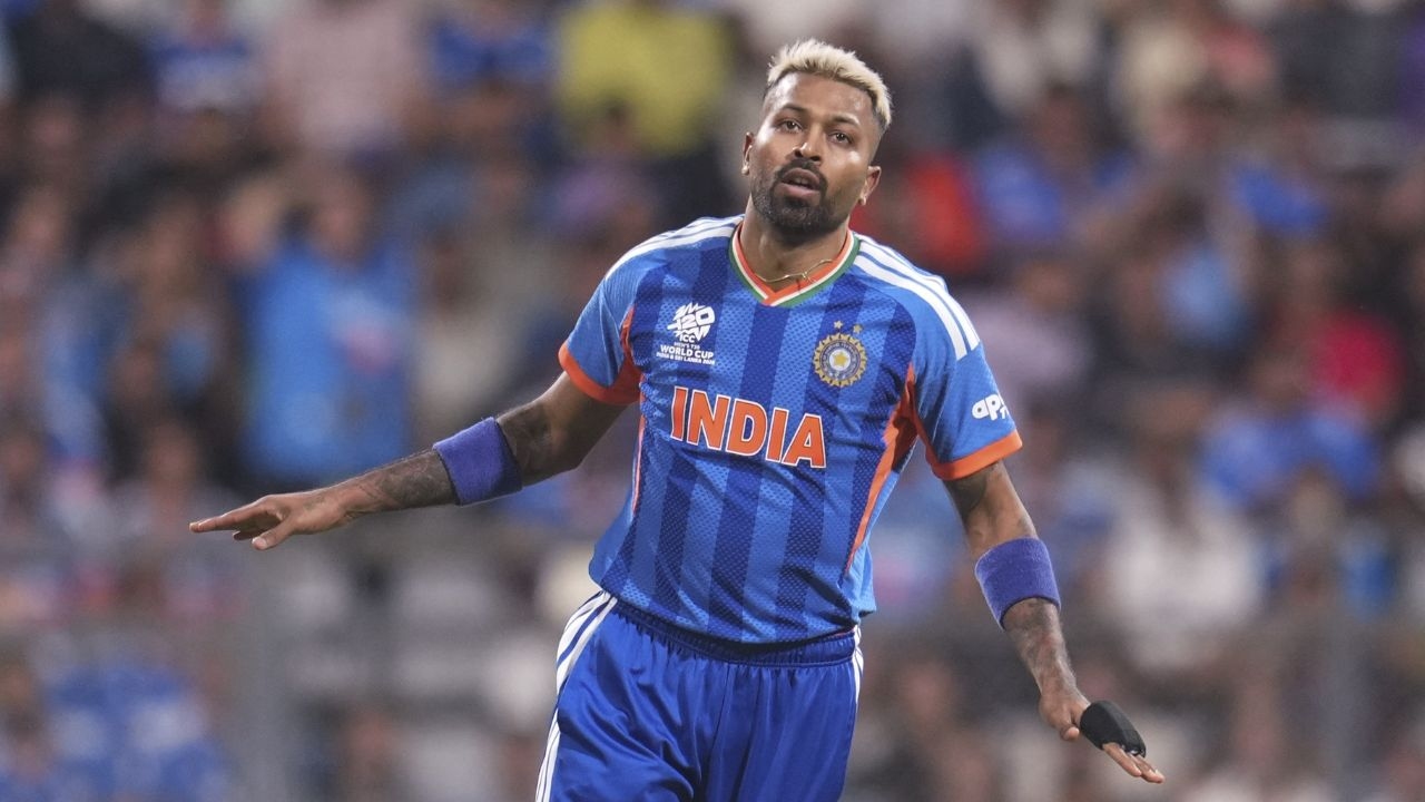 Hardik Pandya returns in ODI team