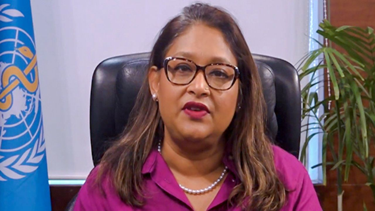 Sheikh Hasina daughter Saima Wazed resigns from WHO