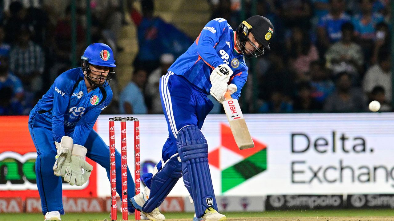 IND vs AFG 1st T20 Highlights