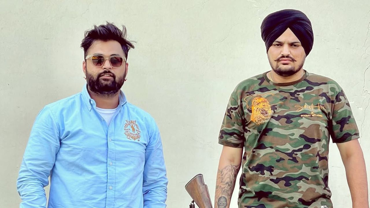 Firing at Sidhu Moose Wala friend Gulab Sidhu house