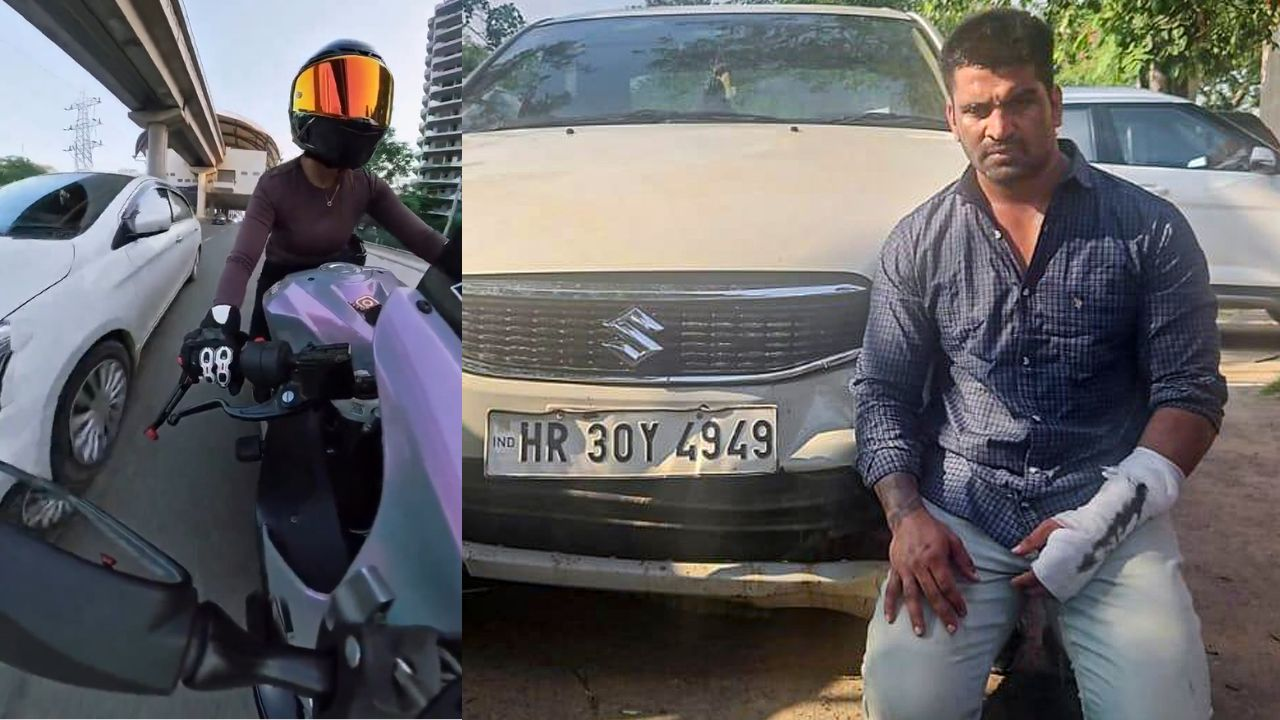 Gurugram hit and run accused Kalyan Bainsla arrested