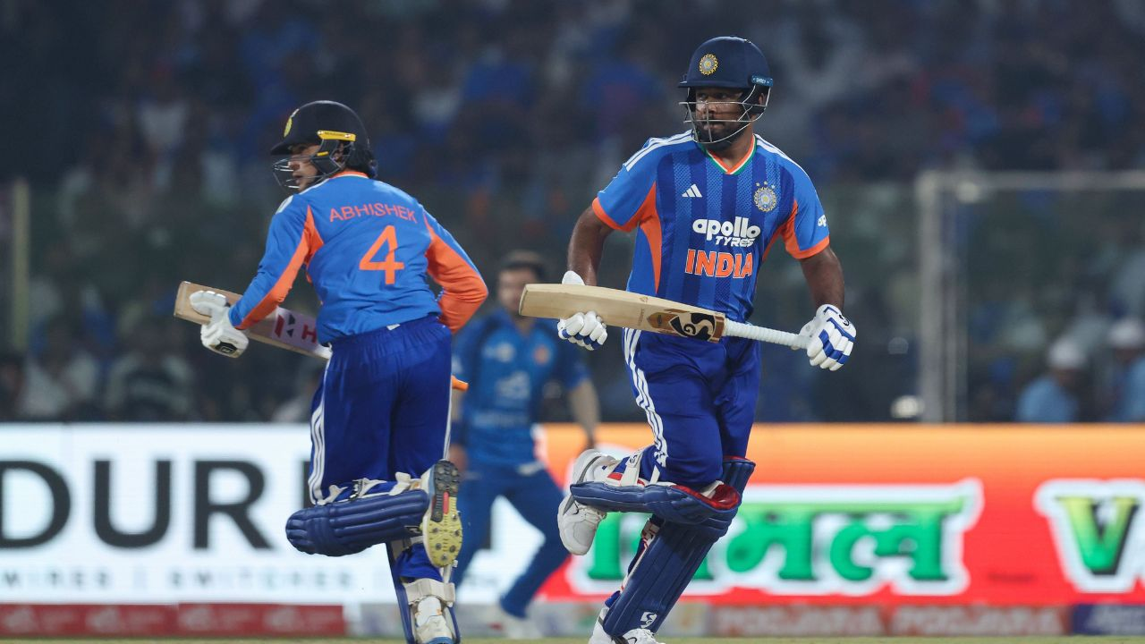 IND vs AFG 2nd T20I highlights