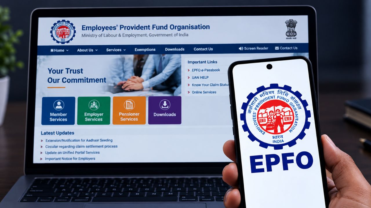 representative image of epfo