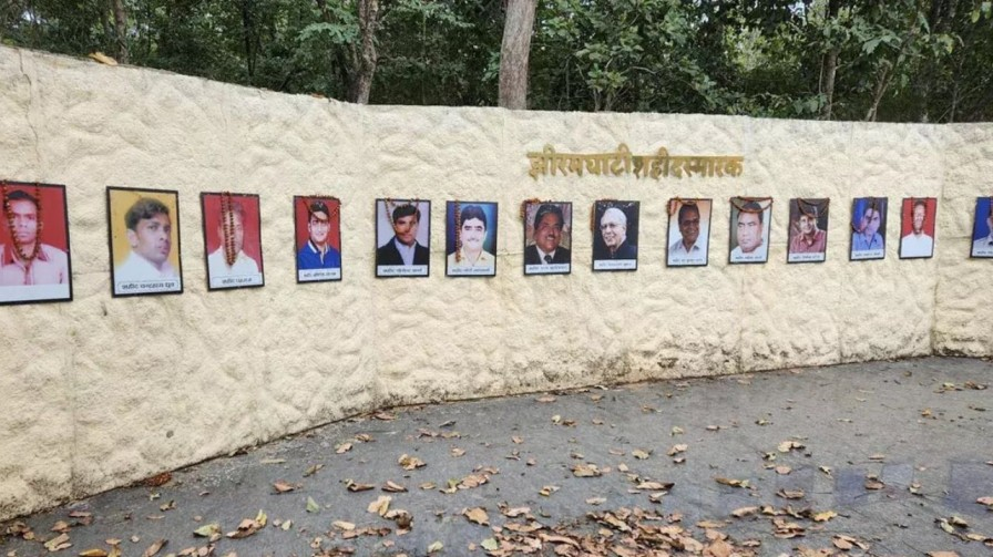 10 convicted accused persons death penalty over Jheeram Ghati attack case by NIA