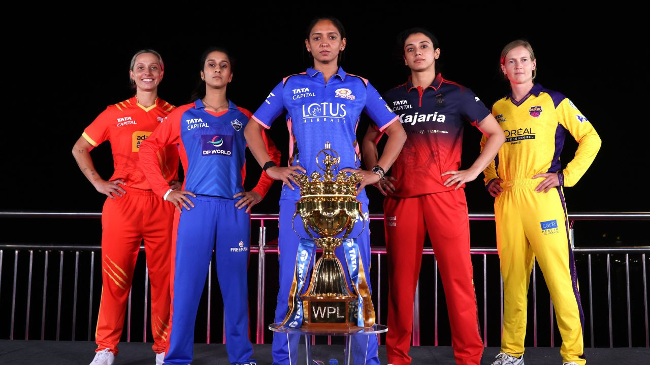 BCCI announces WPL 2027 Auction date and venue